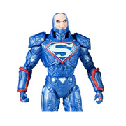 Lex Luthor Blue Power Suit Justice League: The Darkseid War 7-Inch Scale Action Figure - Action figure -  McFarlane Toys