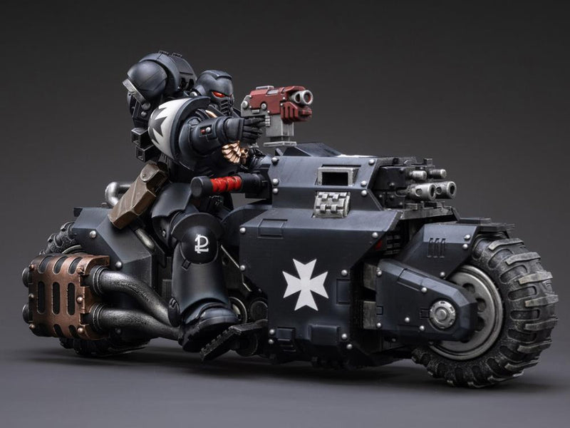 Warhammer 40k - Black Templar Outrider Bike - Collectables > Action Figures > toys -  Joy Toy