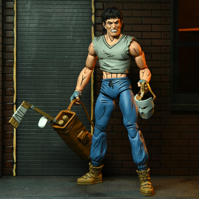TMNT Ultimate Casey Jones - Mirage Comics - (preorder) - Action & Toy Figures -  Neca