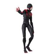 SENTINEL - Spider-Man: Into the Spider-Verse SV-Action Miles Morales Figure - Reissue - Collectables > Action Figures > toys -  Bandai