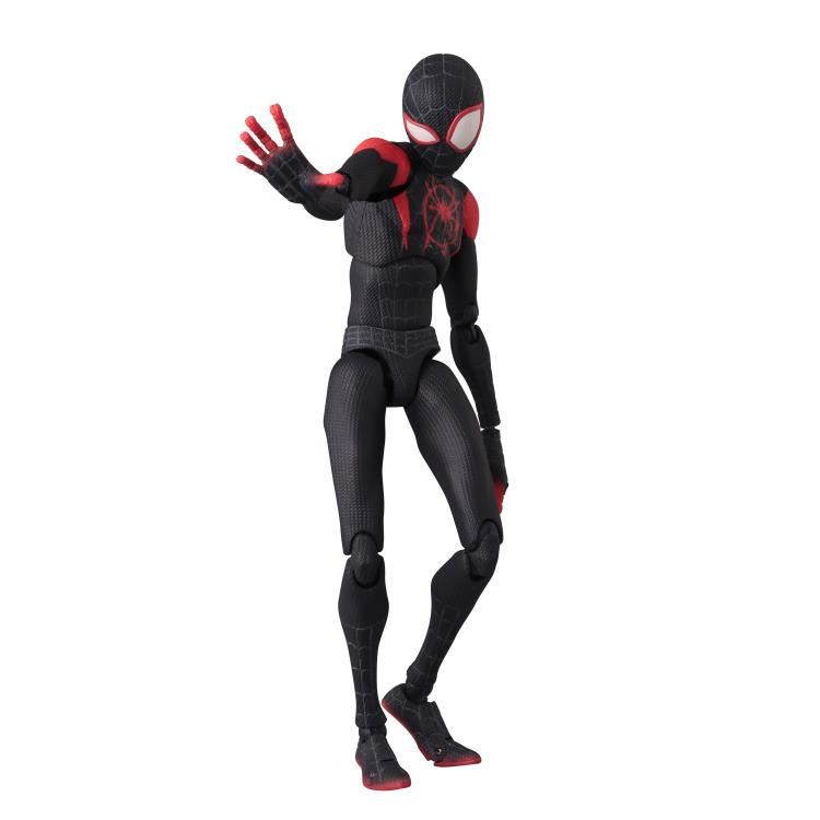 SENTINEL - Spider-Man: Into the Spider-Verse SV-Action Miles Morales Figure - Reissue - Collectables > Action Figures > toys -  Bandai