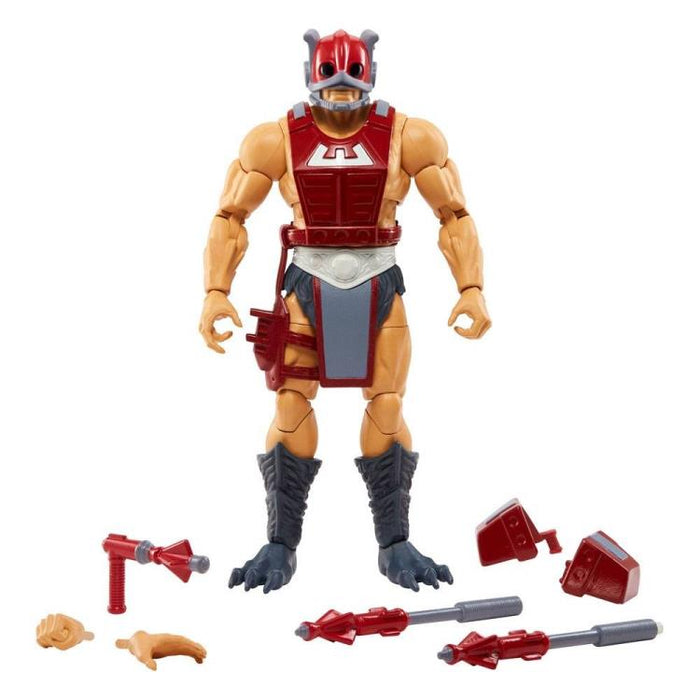 Masters of the Universe Masterverse New Eternia Zodac - Collectables > Action Figures > toys -  mattel