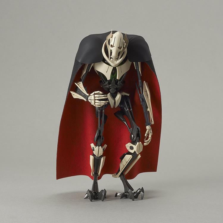 Star Wars General Grievous - Revenge of the Sith - 1/12 Scale Model Kit - Model Kits -  Bandai