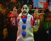 House of 1000 Corpses 20th Anniversary Captain Spaulding Clothed (preorder Sept) - Collectables > Action Figures > toy -  Neca