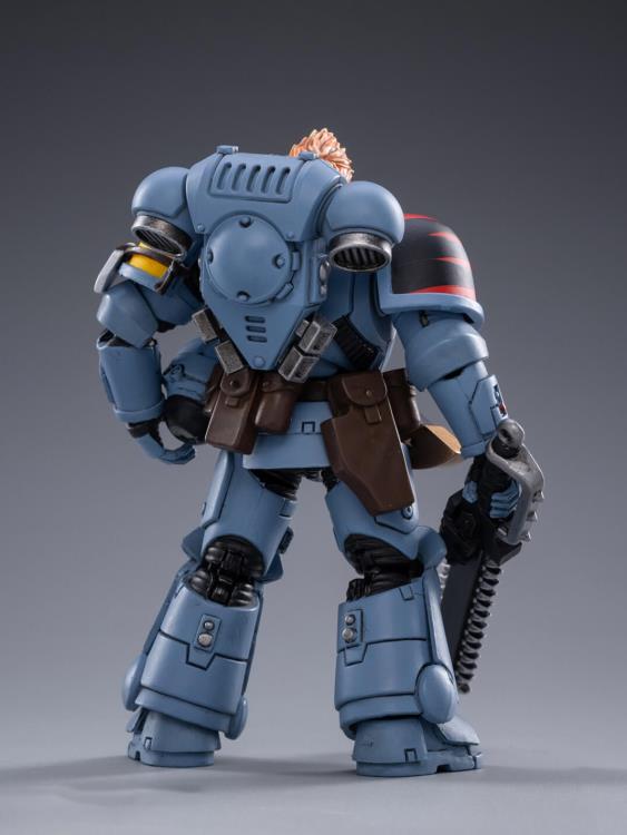 Warhammer 40K Space Marine - Space Wolves - Hunter Pack SET of 4 - Action & Toy Figures -  Joy Toy