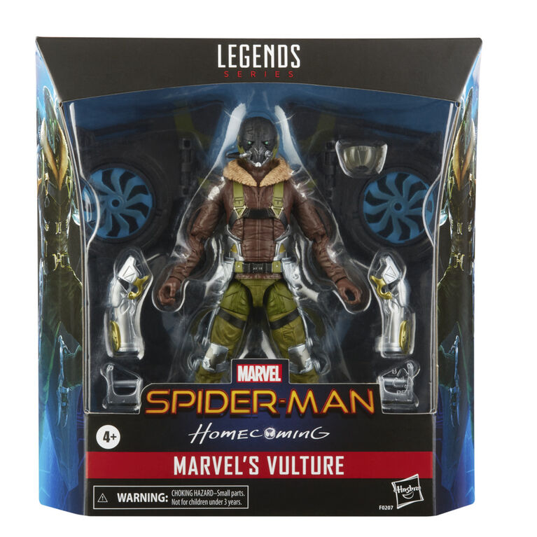 Marvel Legends - DELUXE Vulture - Exclusive - Action & Toy Figures -  Hasbro