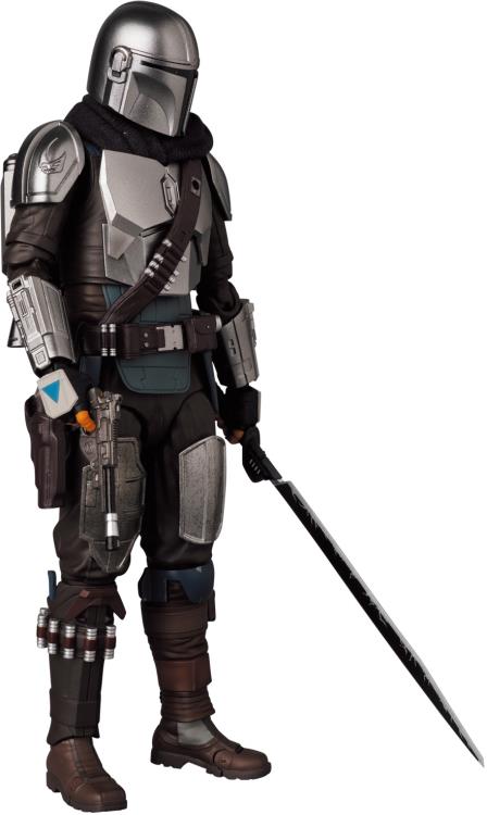 The Mandalorian MAFEX #200 The Mandalorian - Ver. 2.0 (preorder) - Collectables > Action Figures > toys -  MAFEX