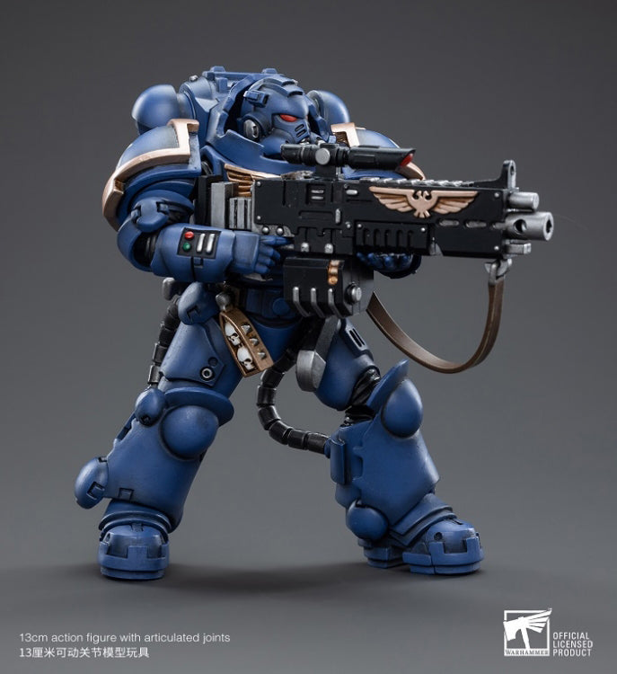 Warhammer 40K - Ultramarines - Heavy Intercessors Helvin Gure - Collectables > Action Figures > toys -  Joy Toy