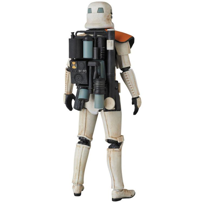 Star Wars MAFEX #040 Sandtrooper — Toy Snowman