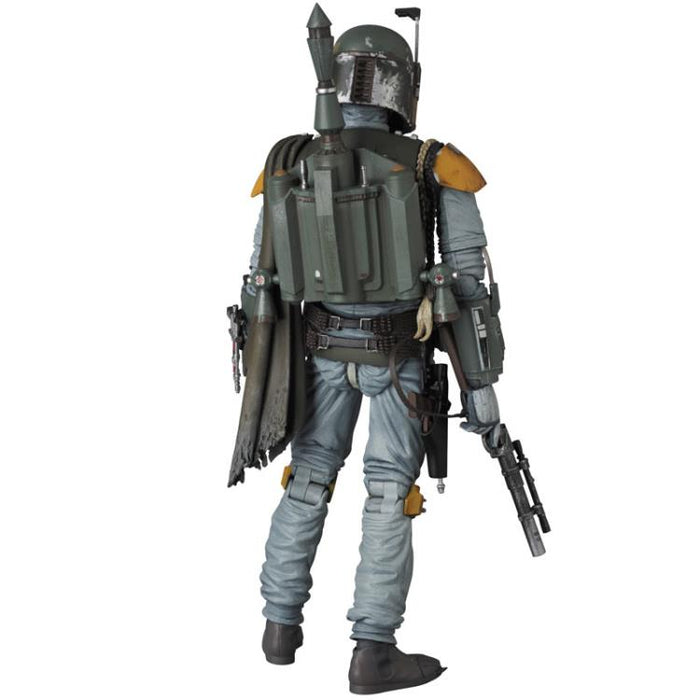 Star Wars MAFEX #016 Boba Fett (Empire Strikes Back) - Collectables > Action Figures > toys -  MAFEX