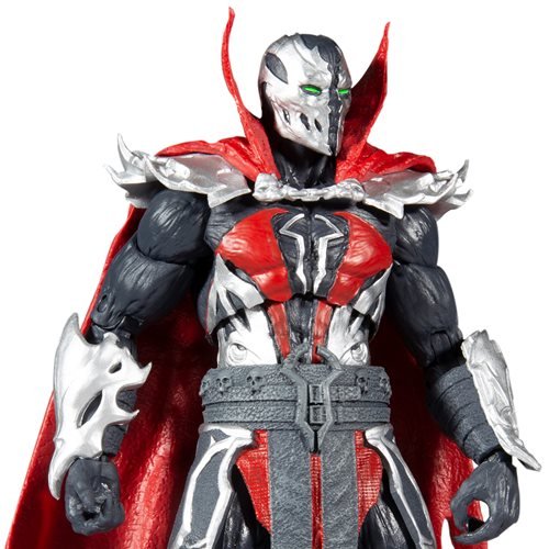 Spawn - Mortal Kombat 11 Malefik Spawn 7-Inch Scale Action Figure - Action & Toy Figures -  McFarlane Toys
