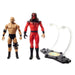 WWE Championship Showdown Series 7 Stone Cold Steve Austin vs Kane Action Figure 2-Pack - Action & Toy Figures -  mattel