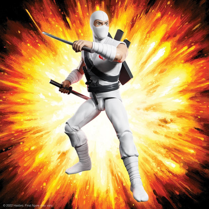 G.I. Joe Ultimates Storm Shadow (preorder) - Action & Toy Figures -  Super7