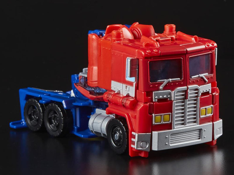 Transformers Power of the Primes Leader Optimus Prime - Collectables > Action Figures > toys -  Hasbro