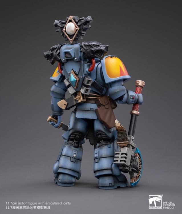 Warhammer 40K - Space Wolves - Claw Pack Brother Olaf - Action & Toy Figures -  Joy Toy