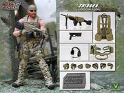 Action Force Trigger 1/12 Scale Figure (preorder March) - Action & Toy Figures -  VALAVERSE