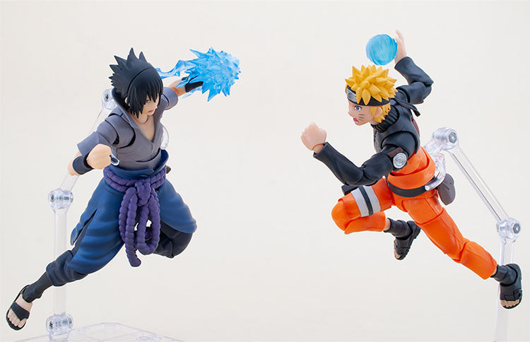 Naruto: Shippuden S.H.Figuarts Naruto Uzumaki - The Jinchuuriki Entrusted with Hope - Action & Toy Figures -  Bandai