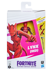 Fortnite Victory Royale Series Red Lynx - Action & Toy Figures -  Hasbro