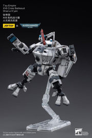 Warhammer 40K - Tau Empire - XV8 Crisis Battlesuit Shas'ui K'yen (preorder) - Collectables > Action Figures > toys -  Joy Toy