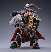 Warhammer 40K Black Legion Lord Khalos the Ravager Chaos Lord - Action & Toy Figures -  Joy Toy