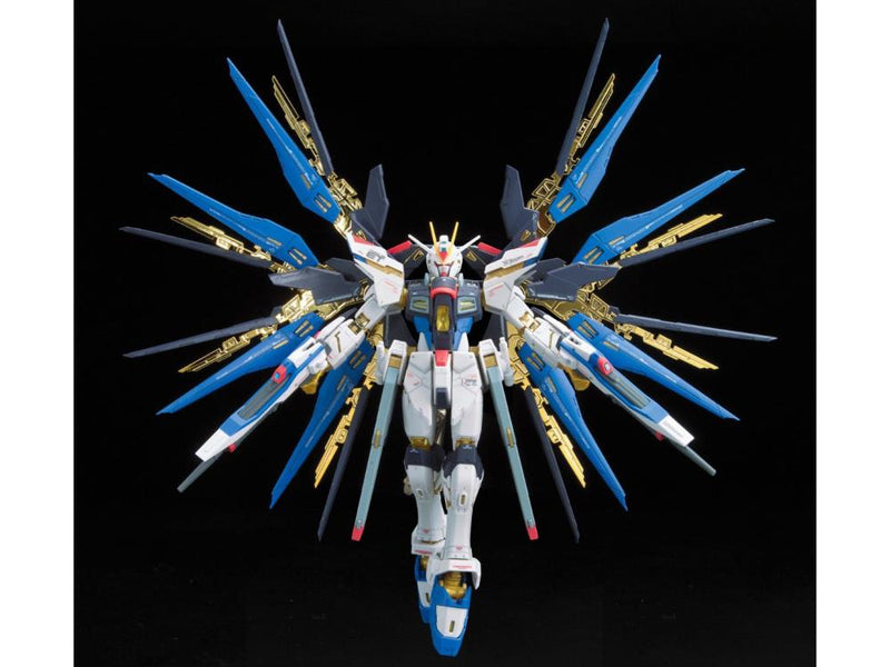 RG Strike Freedom Gundam 1/144 - ZGMF-X20A - Model Kit > Collectable > Gunpla > Hobby -  Bandai