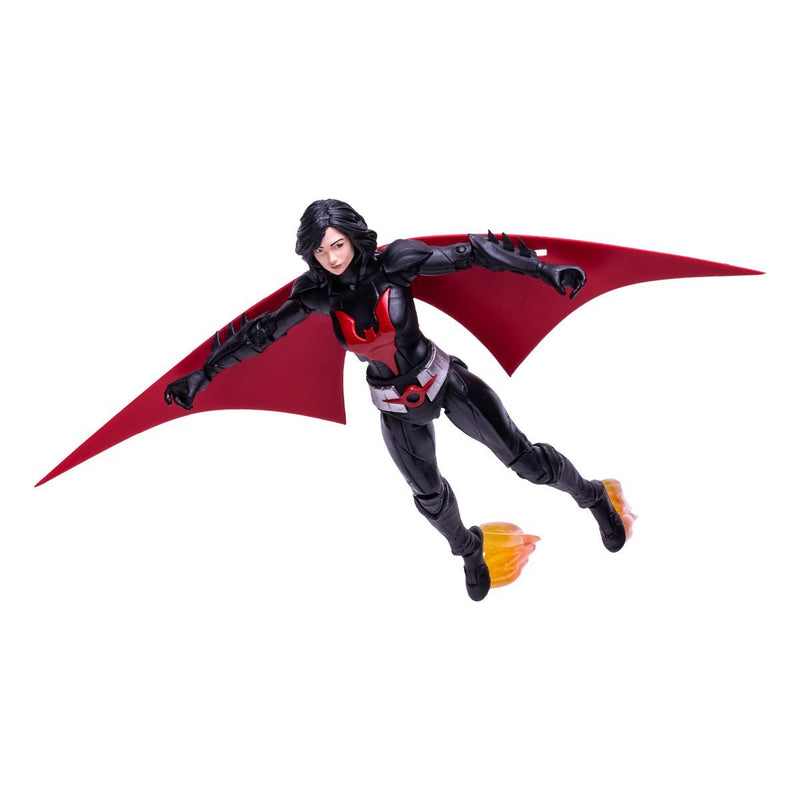 DC Multiverse Batman Beyond Batwoman Unmasked 7-Inch Scale Action Figure - Action & Toy Figures -  McFarlane Toys