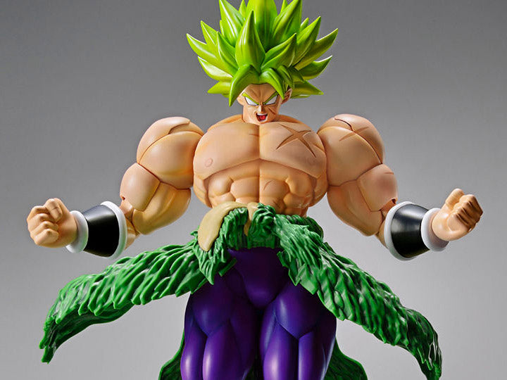 Super Broly Broly Full Power Figure Rise Figuarts Super Bandai