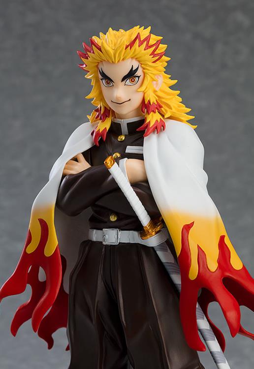 Demon Slayer: Kimetsu no Yaiba Pop Up Parade Rengoku Kyojuro - statue -  Good Smile Company