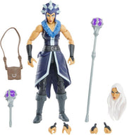Evil lyn Masters of the Universe: Revelation Masterverse Evil-Lyn MOTU - Action figure -  mattel