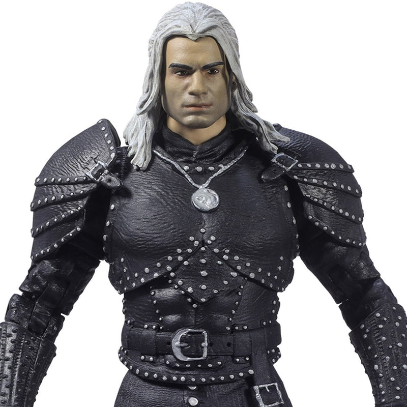 Witcher Netflix Geralt of Rivia Season 2 7-Inch Scale Action Figure - Action & Toy Figures -  McFarlane Toys