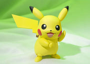 Pokemon S.H.Figuarts Pikachu - Action & Toy Figures -  Bandai