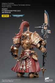Warhammer 40k - Adeptus Custodes - Allarus Custodian Osyr Archimaxes (preorder) - Collectables > Action Figures > toys -  Joy Toy