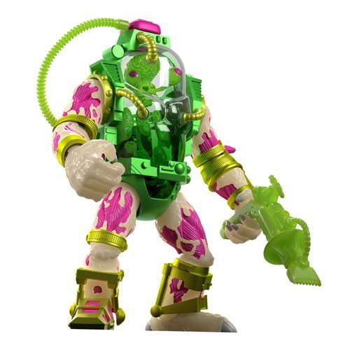 TMNT Ultimates Mutagen Man Glow Action Figure - Exclusive - Action figure -  Super7