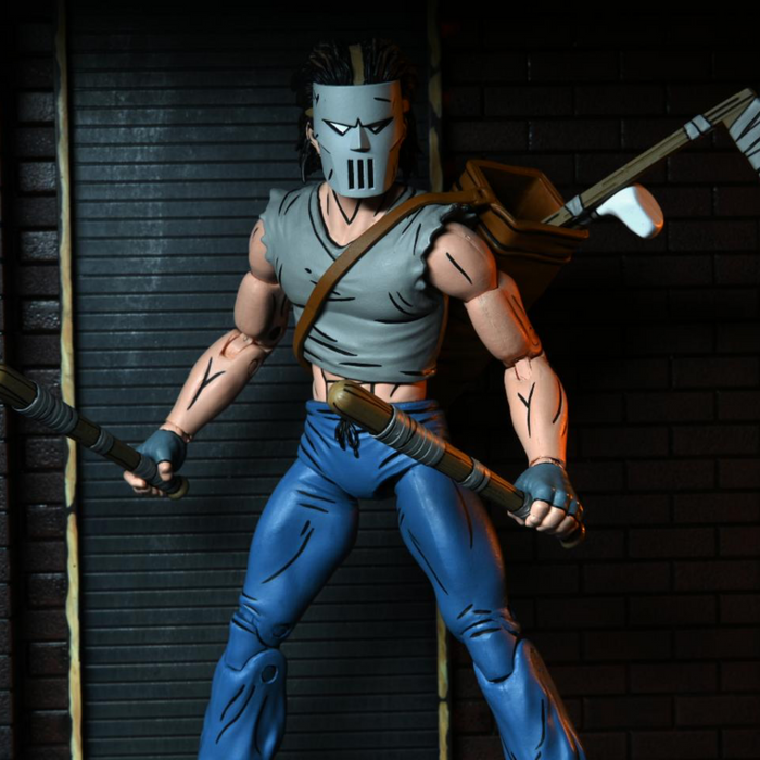 TMNT Ultimate Casey Jones - Mirage Comics - (preorder) - Action & Toy Figures -  Neca