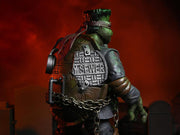 Universal Monsters x Teenage Mutant Ninja Turtles Ultimate Raphael as Frankenstein's Monster (preorder) - Action & Toy Figures -  Neca
