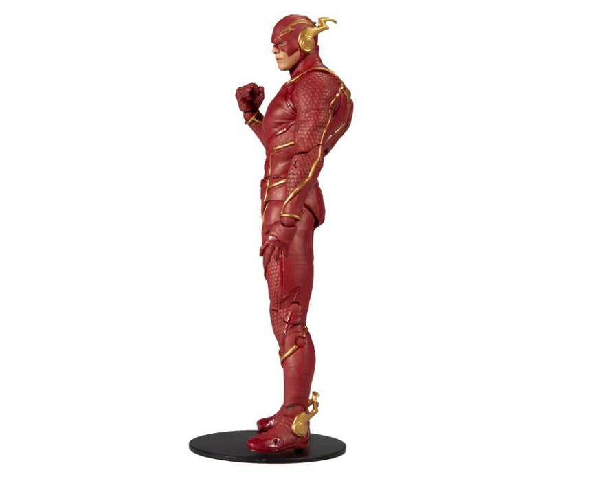 Injustice 2 DC Multiverse The Flash Action Figure - Toy Snowman