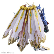 Digimon Omegamon X-Antibody Figure-Rise Standard Amplified Model Kit - Model Kits -  Bandai