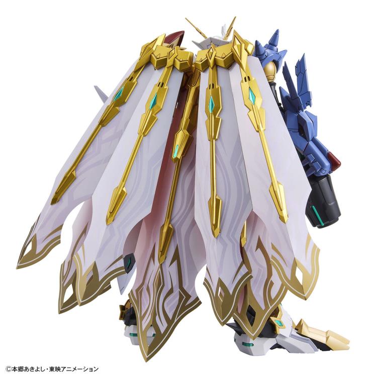 Digimon Omegamon X-Antibody Figure-Rise Standard Amplified Model Kit - Model Kits -  Bandai