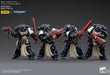 Warhammer 40K - Black Templars - Primaris Crusader Squad Set of 4 - Collectables > Action Figures > toys -  Joy Toy