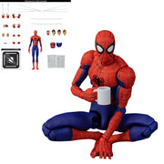 SPIDER-MAN PETER B PARKER SENTINEL SV ACTION - Action & Toy Figures -  Bandai