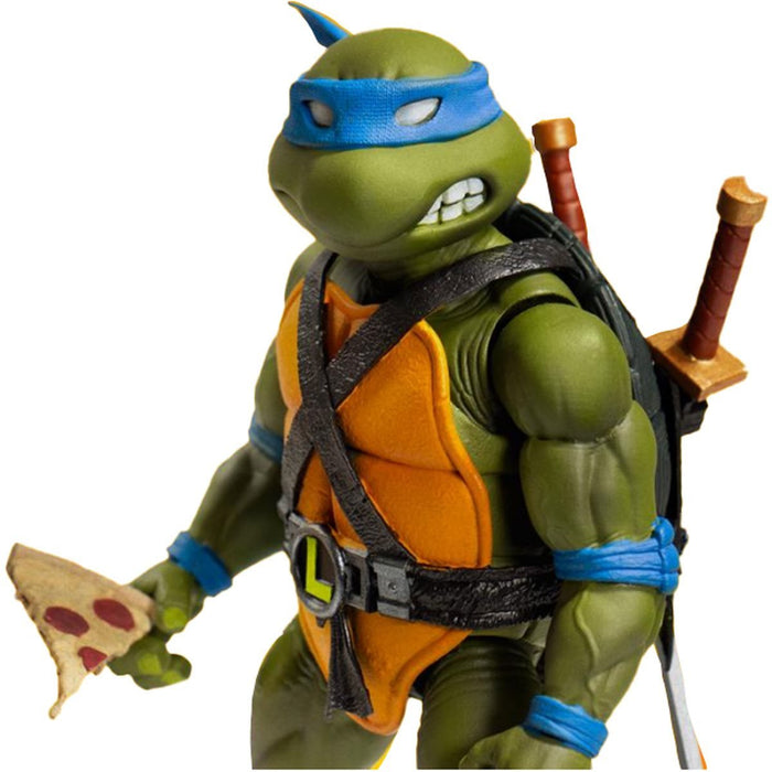 Teenage Mutant Ninja Turtles Ultimates Leonardo 7-Inch Action Figure -  -  Super7