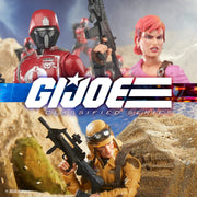 G.I. Joe Classified Wave 10 Set (preorder Q1 2023) - Action & Toy Figures -  Hasbro