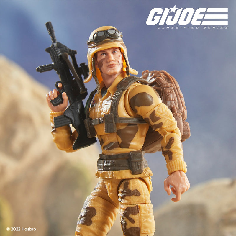 G.I. Joe Classified Wave 10 Set (preorder Q1 2023) - Action & Toy Figures -  Hasbro