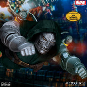 Doctor Doom One:12 Collective Action Figure (Preorder Q2 2023) - Action & Toy Figures -  MEZCO TOYS
