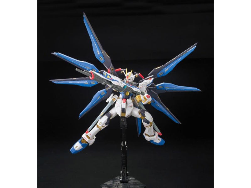 RG Strike Freedom Gundam 1/144 - ZGMF-X20A - Model Kit > Collectable > Gunpla > Hobby -  Bandai