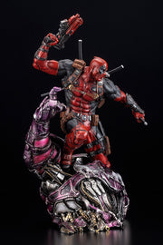 DEADPOOL FINE ART STATUE SIGNATURE SERIES (Preorder - ETA: APRIL 2023) - statue -  Kotobukiya