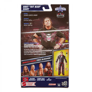 Bret Hitman Hart - WWE WrestleMania 2022 Elite  Action Figure - Action figure -  mattel