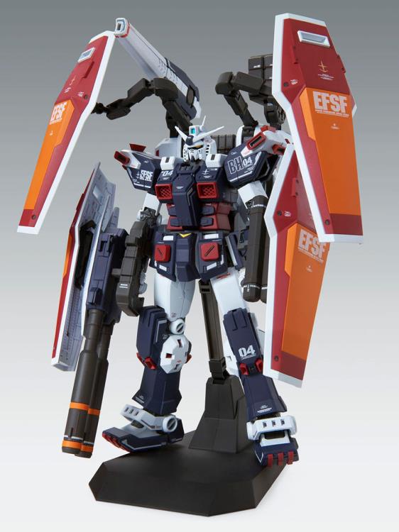 MG Full Armor Gundam Ver.Ka Thunderbolt 1/100 - Model Kits -  Bandai