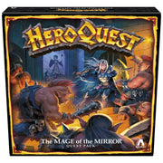 Avalon Hill Heroquest The Mage of the Mirror Quest Pack (preorder - Board Game -  Hasbro