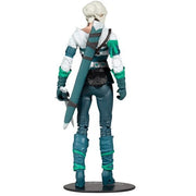Witcher Gaming Wave 3 Ciri Elder Blood 7-Inch Action Figure - Action figure -  McFarlane Toys